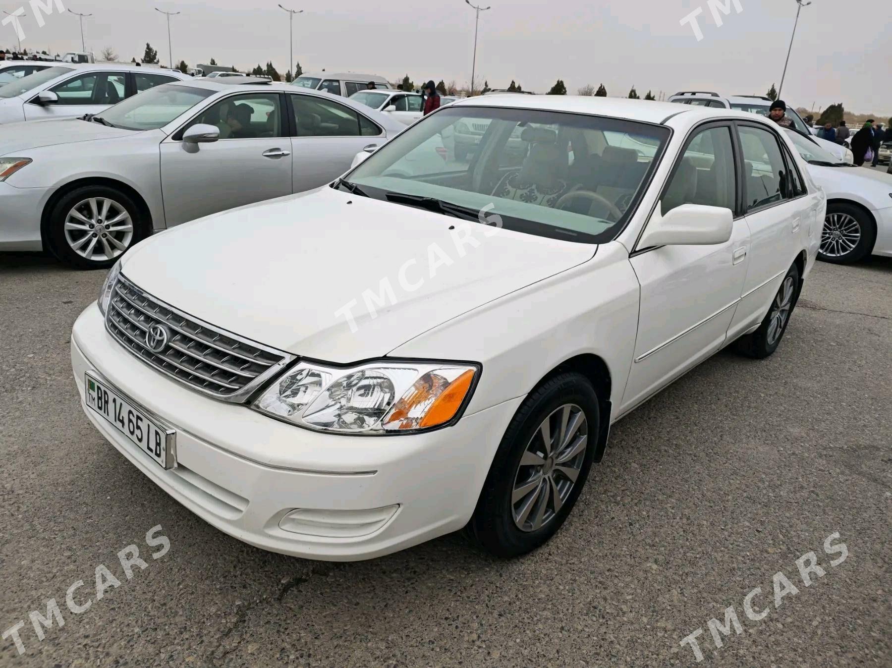 Toyota Avalon 2000 - 140 000 TMT - Туркменабат - img 6