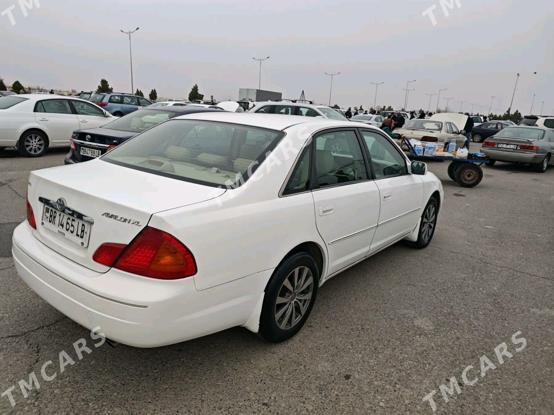 Toyota Avalon 2000 - 140 000 TMT - Туркменабат - img 5