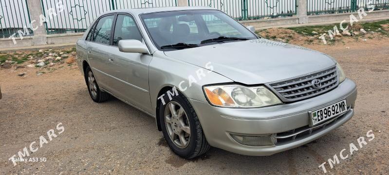 Toyota Avalon 2001 - 140 000 TMT - Sakarçäge - img 3