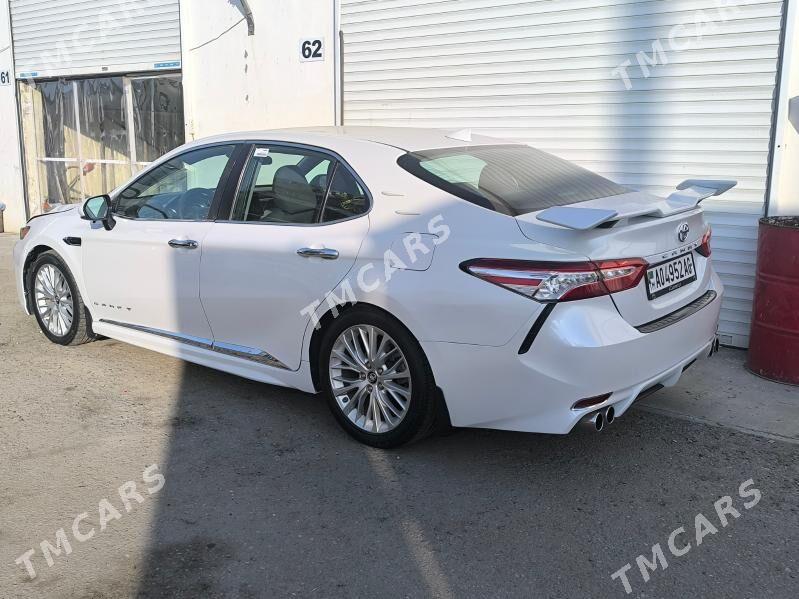 Toyota Camry 2019 - 270 000 TMT - Aşgabat - img 7