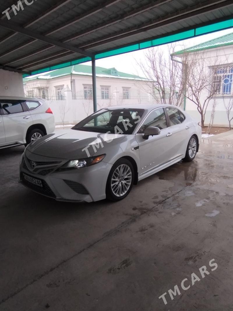 Toyota Camry 2019 - 270 000 TMT - Aşgabat - img 5