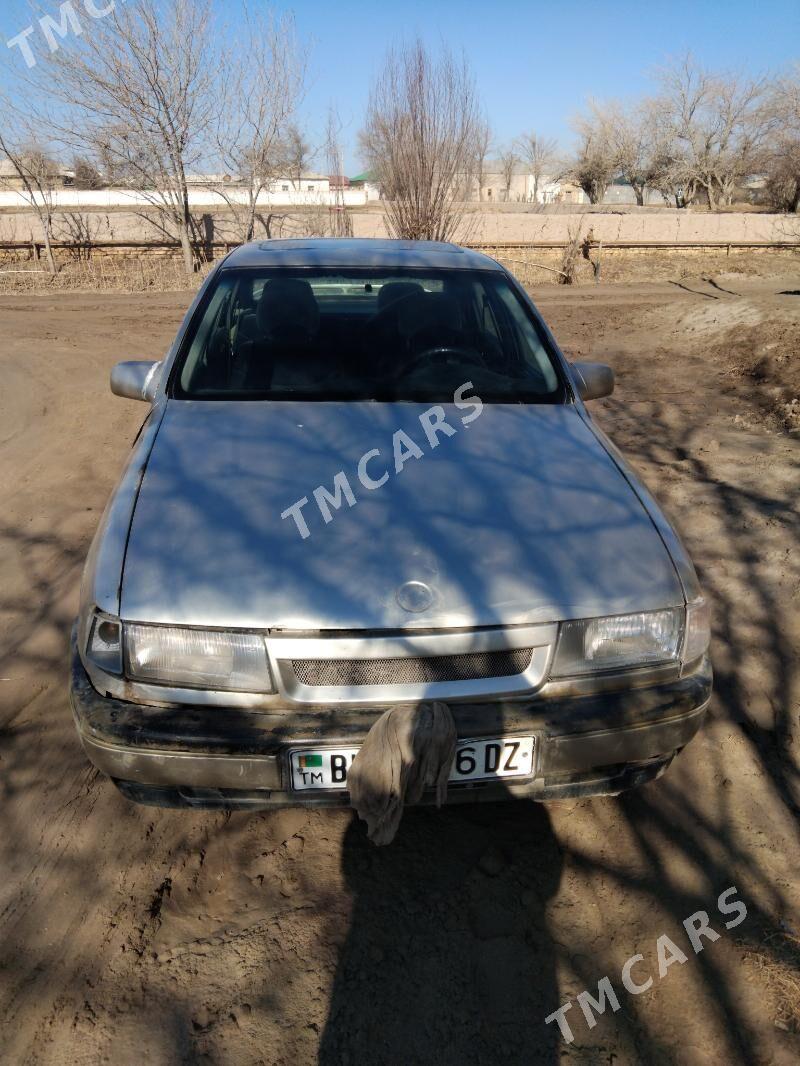 Opel Vectra 1992 - 17 000 TMT - Шабатский этрап - img 2