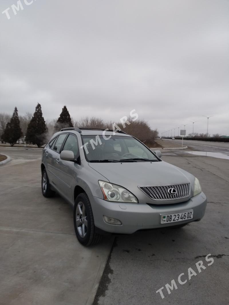 Lexus RX 330 2004 - 225 000 TMT - Дашогуз - img 5