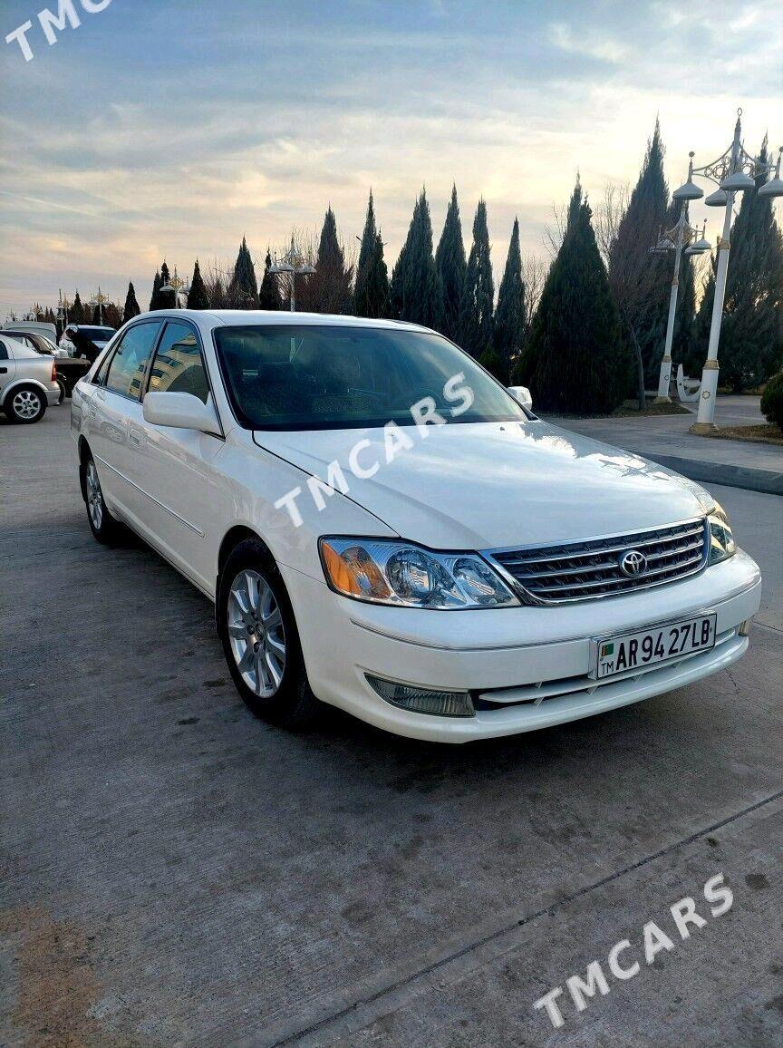 Toyota Avalon 2004 - 200 000 TMT - Туркменабат - img 8