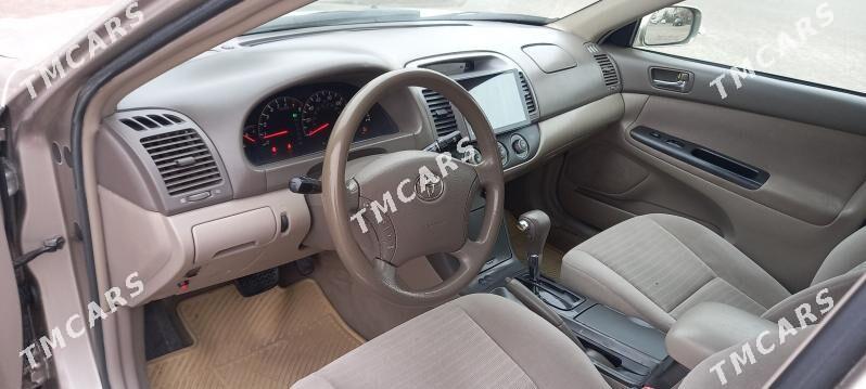 Toyota Camry 2005 - 152 000 TMT - Мары - img 5