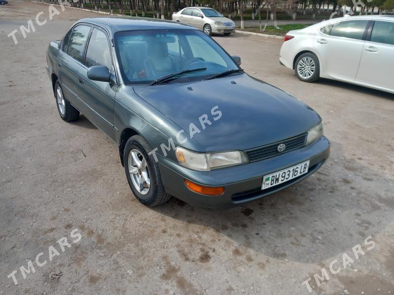 Toyota Corolla 1993 - 50 000 TMT - Dänew - img 3