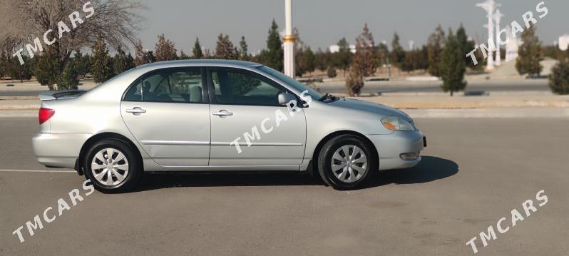 Toyota Corolla 2007 - 128 000 TMT - Ашхабад - img 5