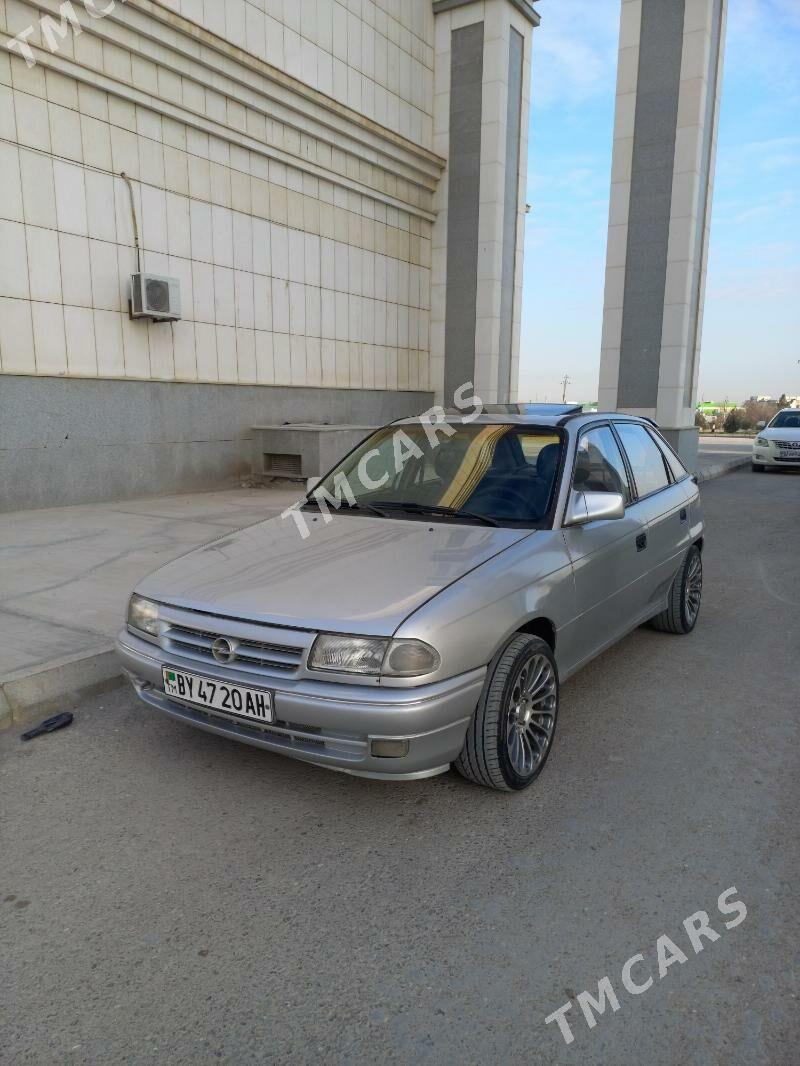 Opel Astra 1992 - 45 000 TMT - Gökdepe - img 10