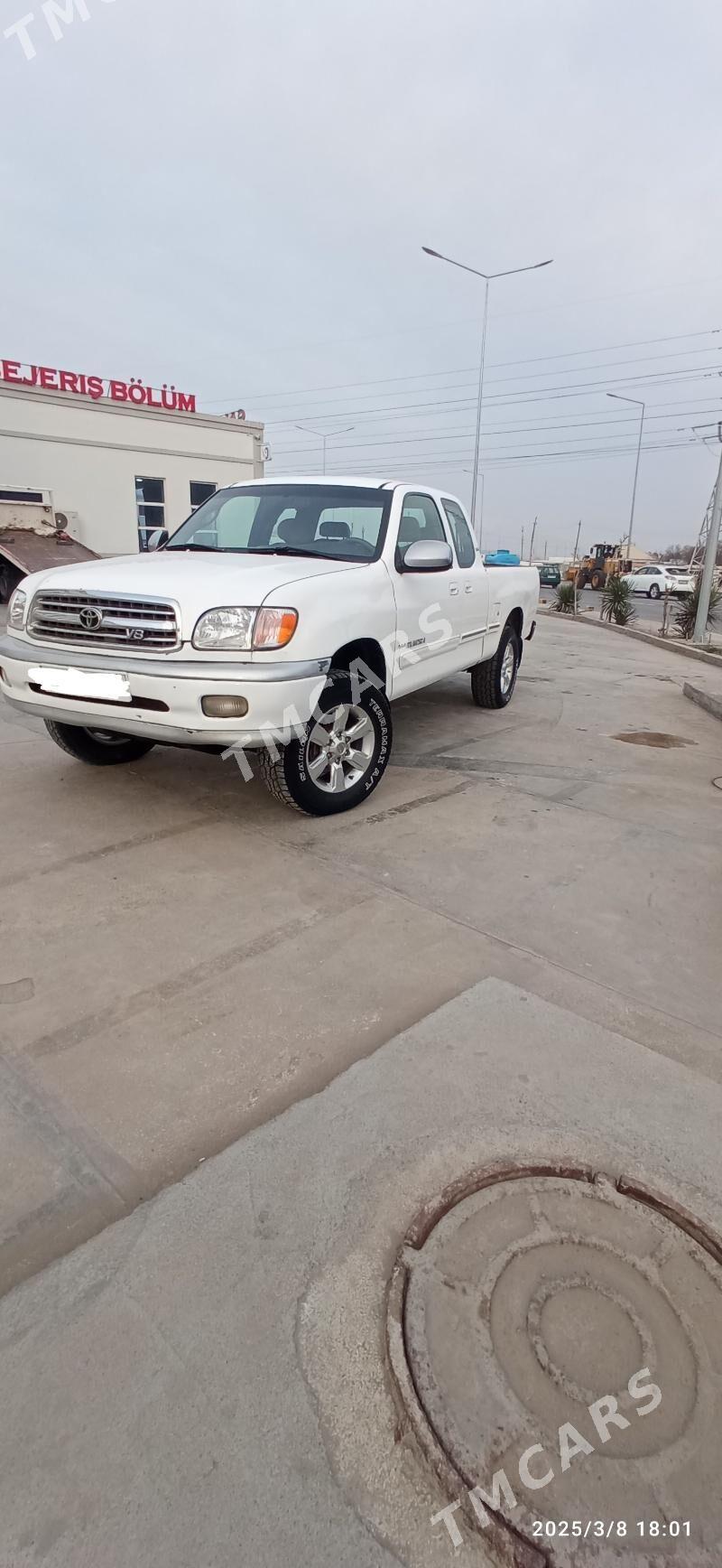 Toyota Tundra 2002 - 150 000 TMT - Mary - img 3