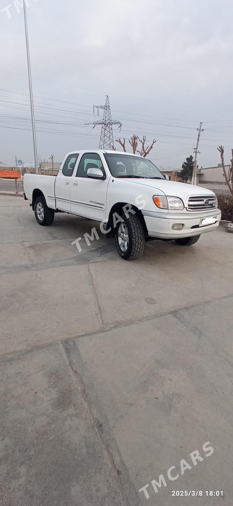 Toyota Tundra 2002 - 150 000 TMT - Mary - img 4