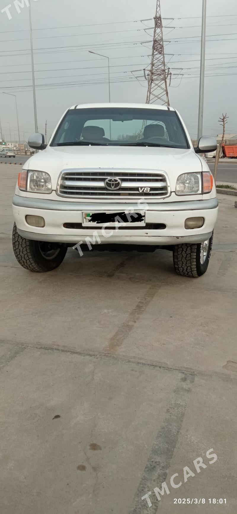 Toyota Tundra 2002 - 150 000 TMT - Mary - img 2