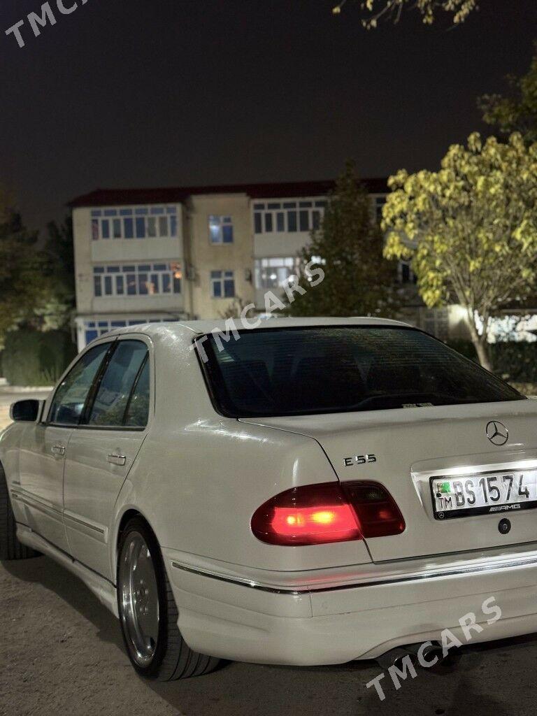 Mercedes-Benz E320 2001 - 135 000 TMT - Ашхабад - img 2