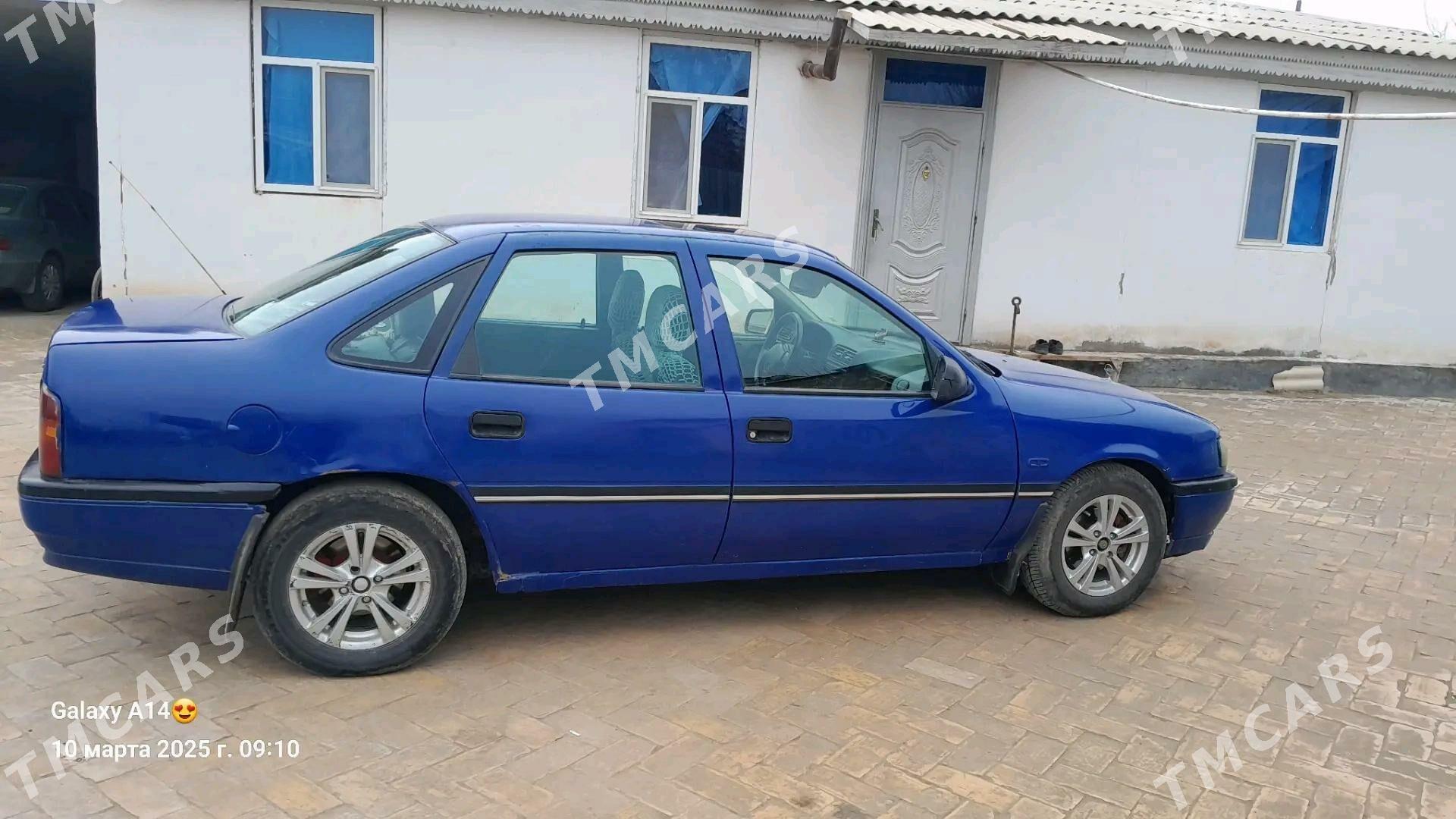 Opel Vectra 1992 - 28 000 TMT - Baýramaly - img 2