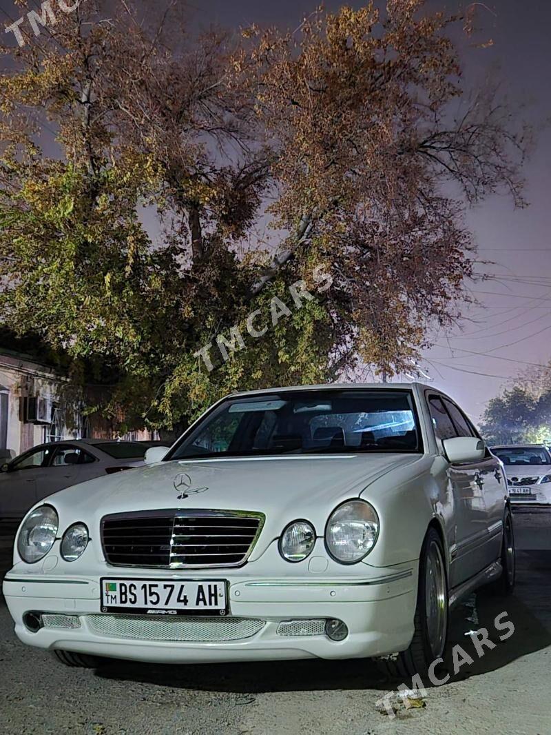 Mercedes-Benz E320 2001 - 135 000 TMT - Ашхабад - img 4