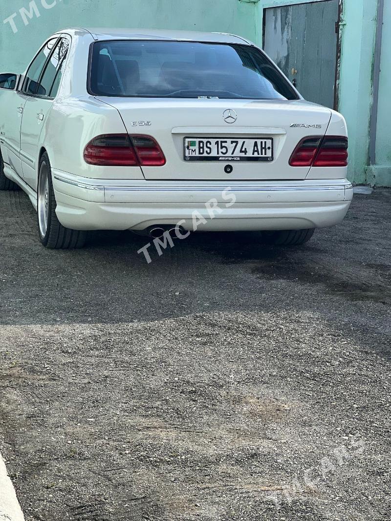 Mercedes-Benz E320 2001 - 135 000 TMT - Ашхабад - img 5