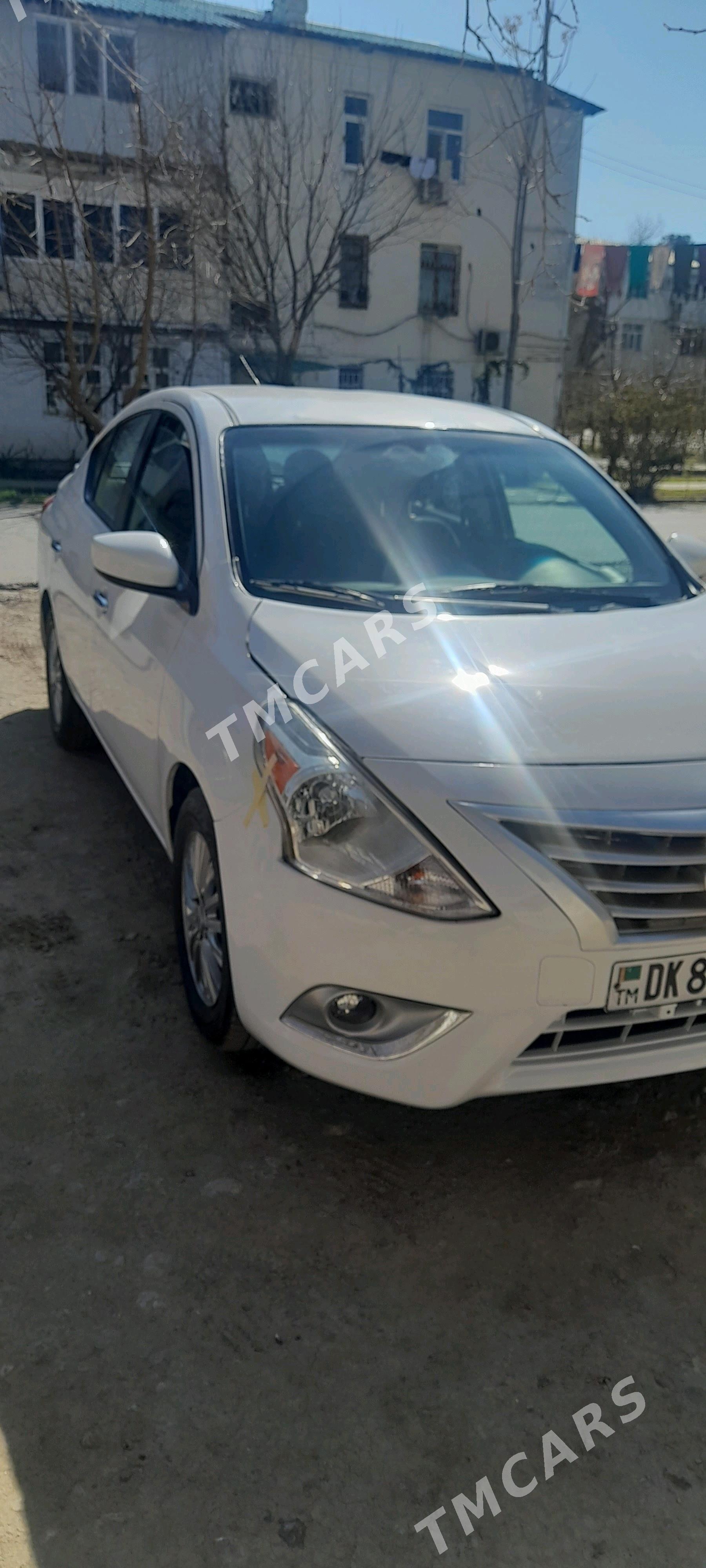 Nissan Versa 2019 - 125 000 TMT - 2 mkr - img 2