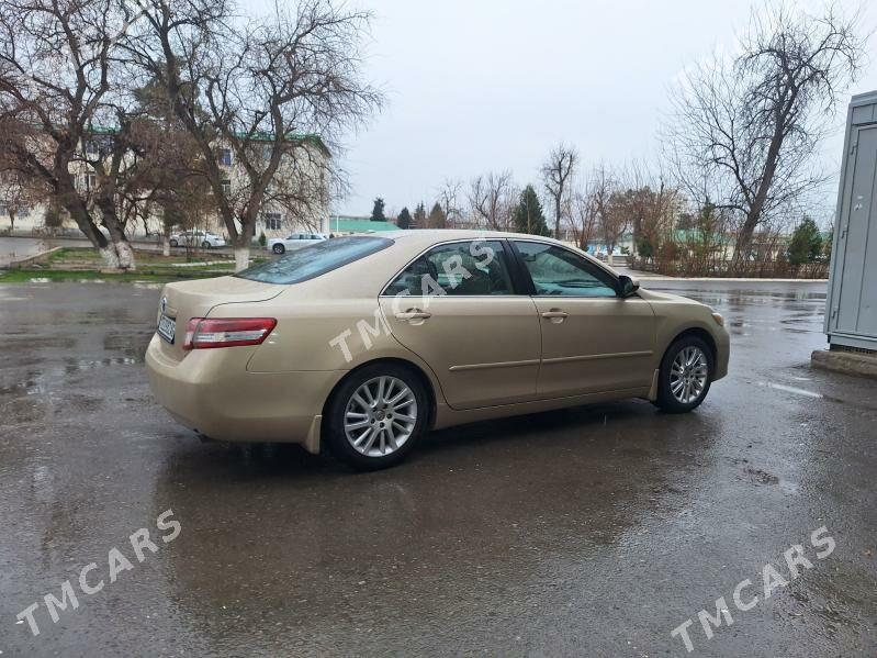 Toyota Camry 2010 - 170 000 TMT - Ашхабад - img 3