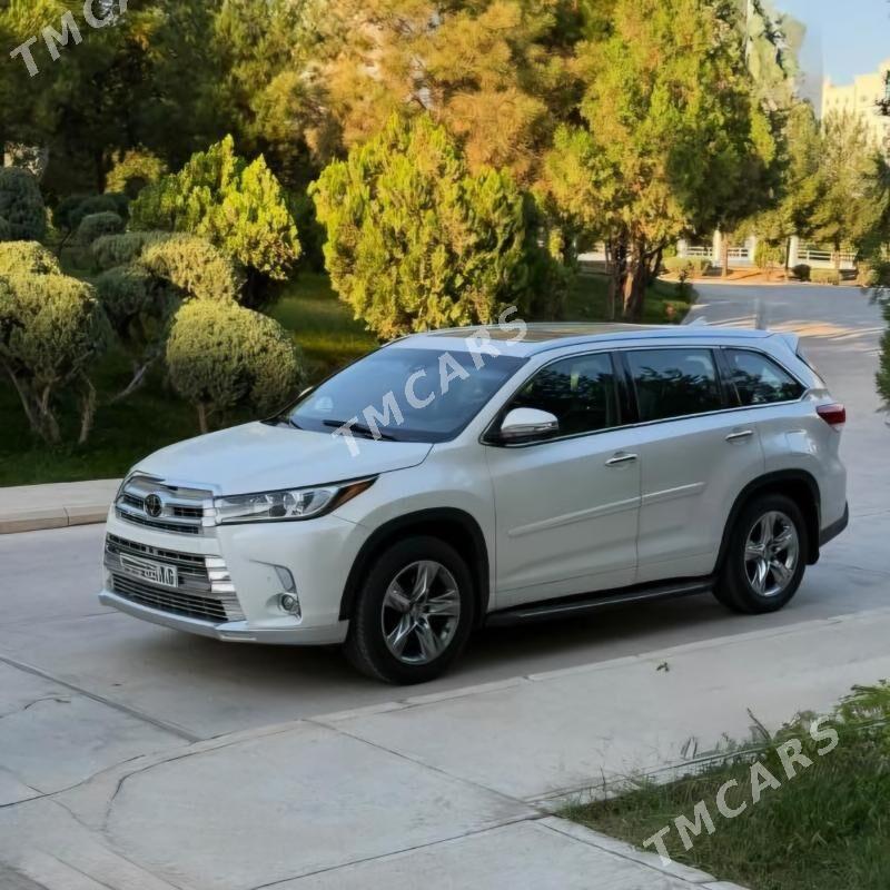 Toyota Highlander 2019 - 490 000 TMT - Ашхабад - img 2