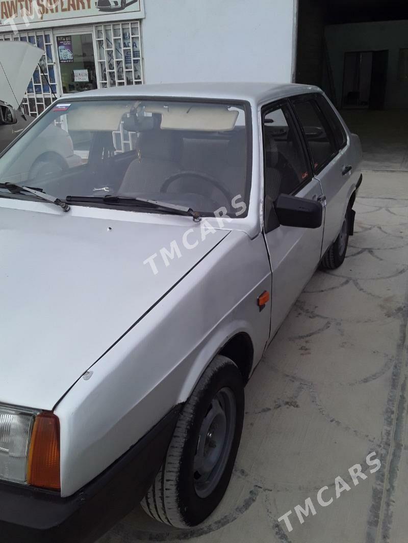 Lada 21099 2002 - 20 000 TMT - Tejen - img 2