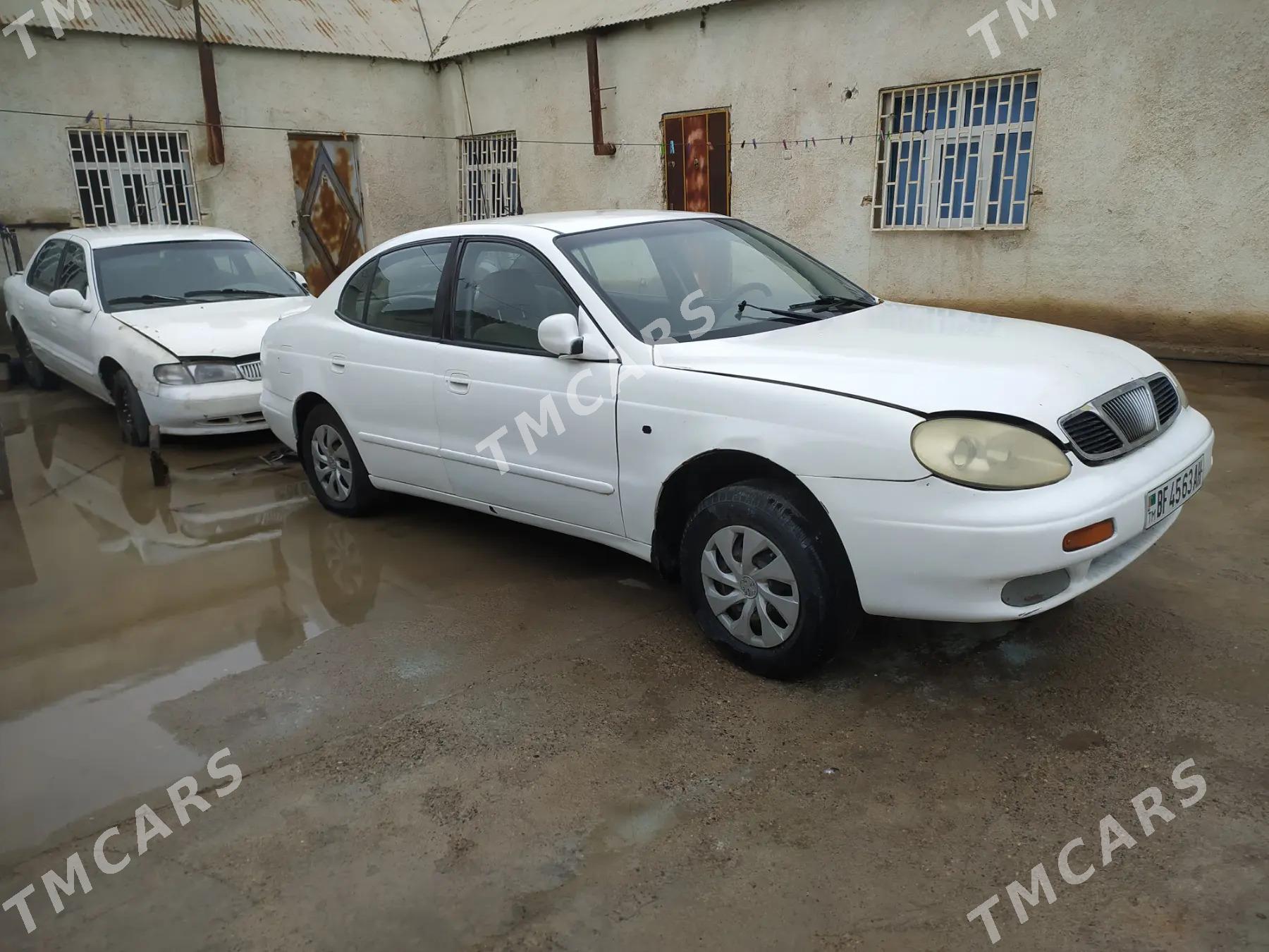 Daewoo Leganza 1998 - 22 000 TMT - Tejen - img 6