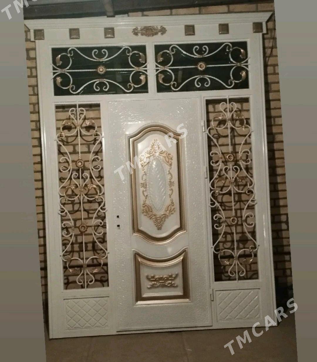 eginli weranda - Aşgabat - img 1