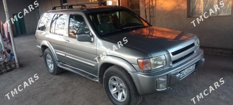 Infiniti QX4 1999 - 100 000 TMT - Гороглы (Тагта) - img 4