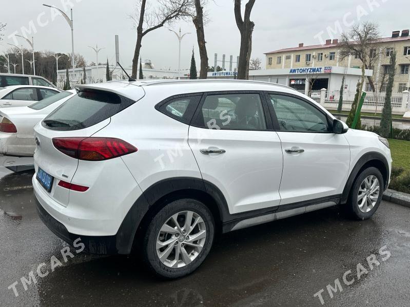 Hyundai Tucson 2018 - 340 000 TMT - Ашхабад - img 3