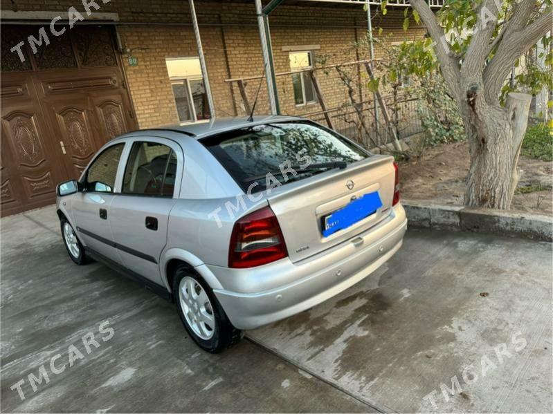 Opel Astra 1999 - 70 000 TMT - Daşoguz - img 8