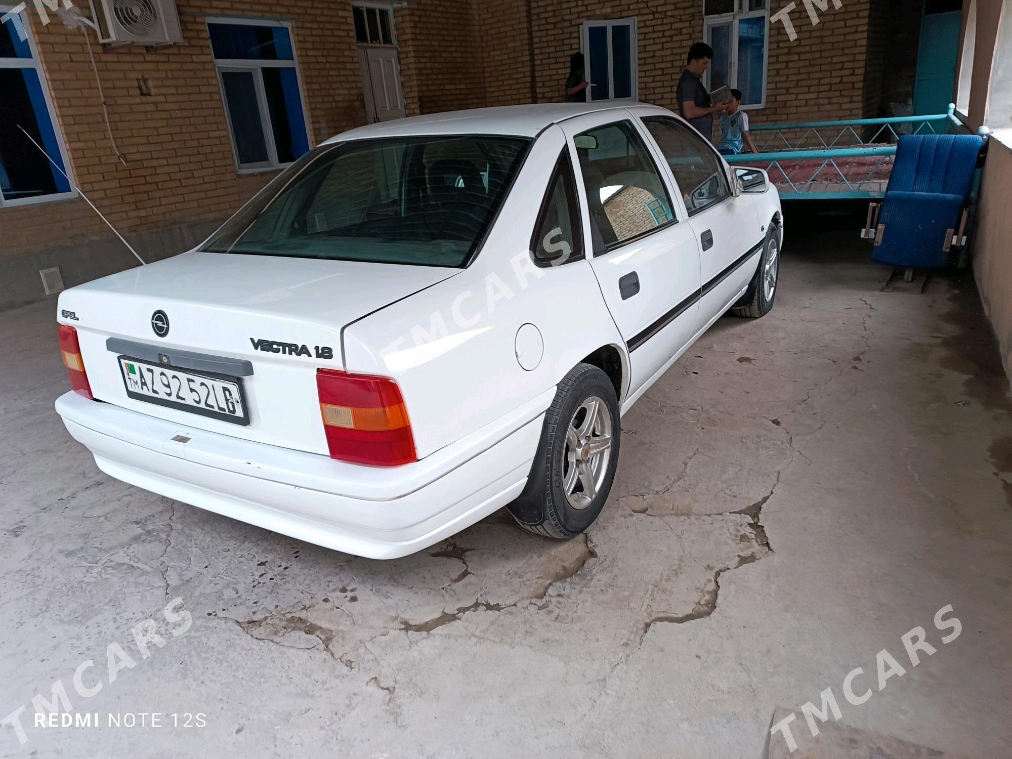 Opel Vectra 1992 - 28 000 TMT - Türkmenabat - img 2