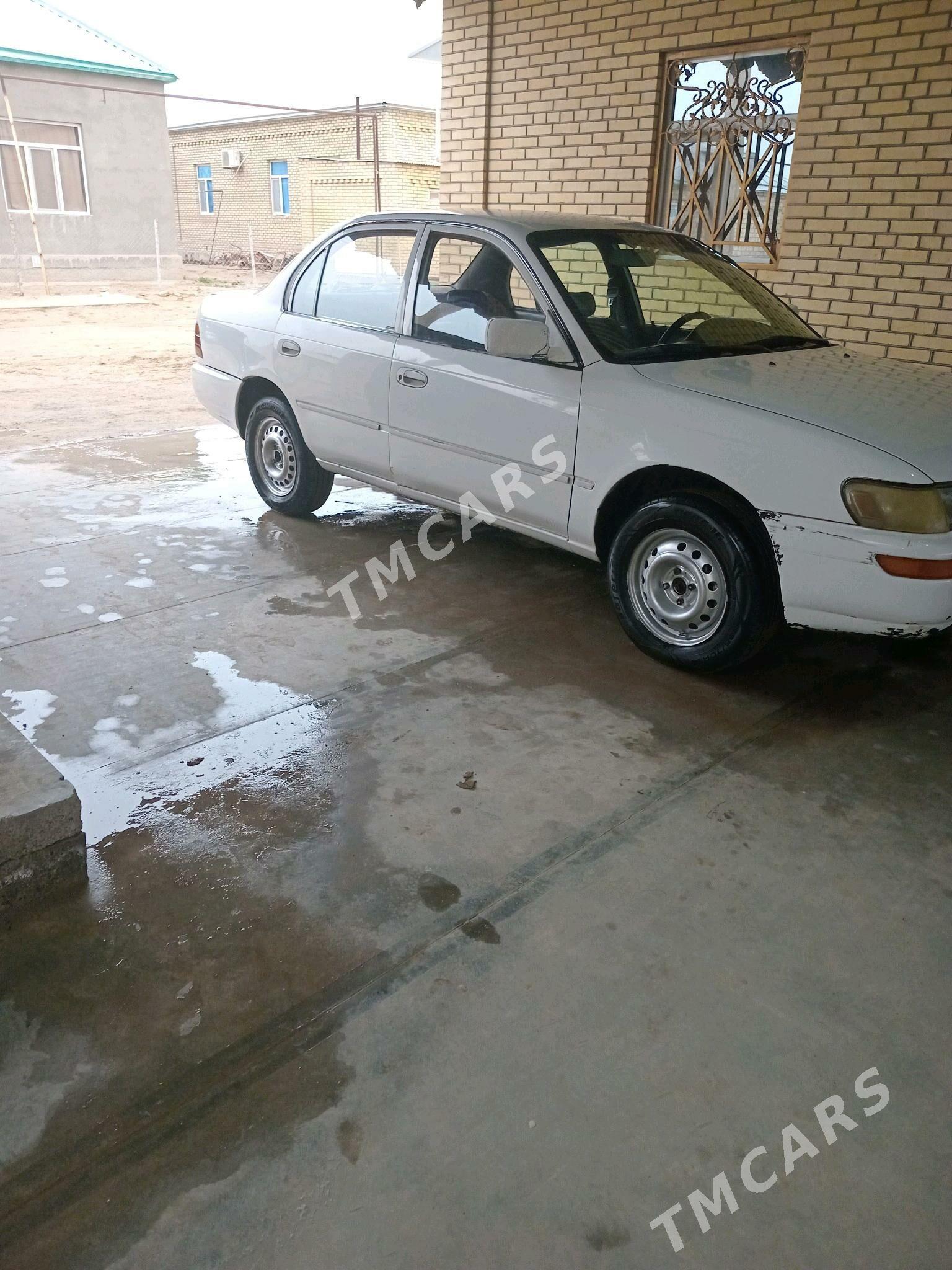Toyota Corolla 1993 - 50 000 TMT - Sakarçäge - img 4