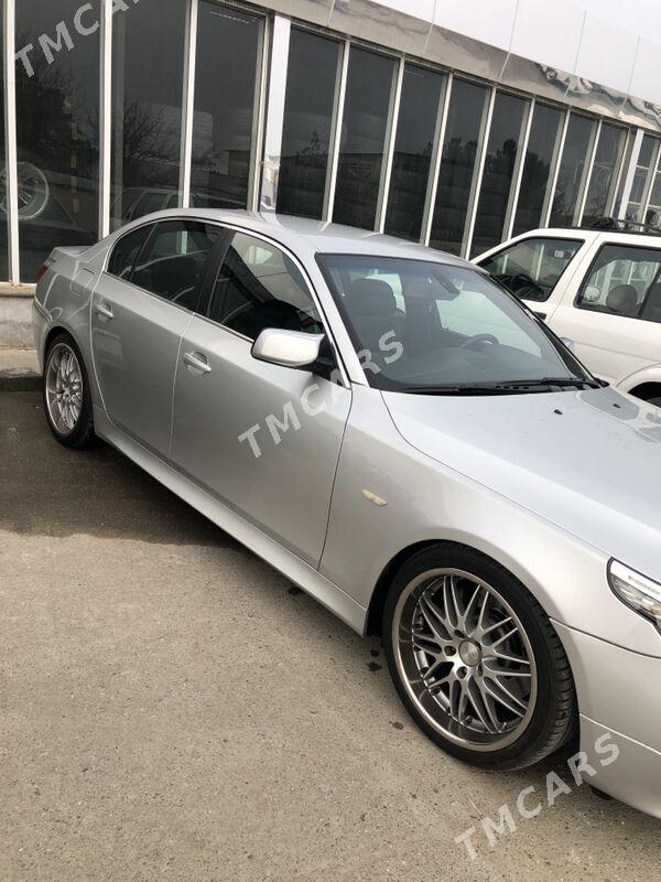 BMW E60 2004 - 210 000 TMT - Ашхабад - img 6