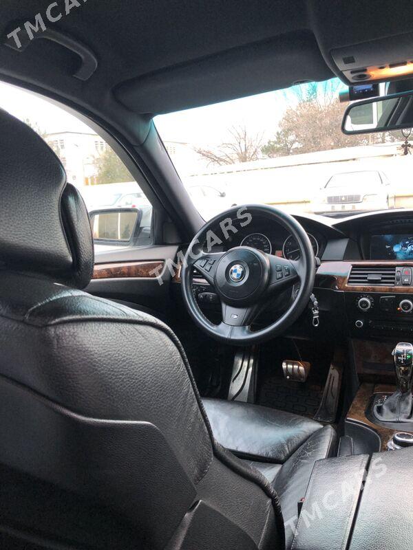 BMW E60 2004 - 210 000 TMT - Ашхабад - img 5