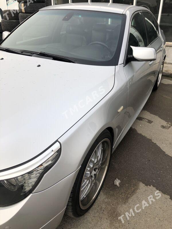 BMW E60 2004 - 210 000 TMT - Ашхабад - img 1
