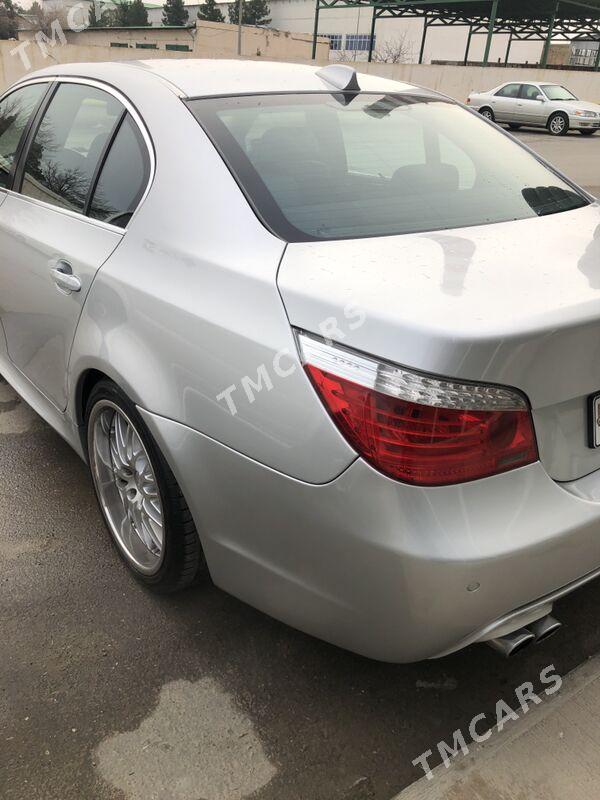 BMW E60 2004 - 210 000 TMT - Ашхабад - img 3