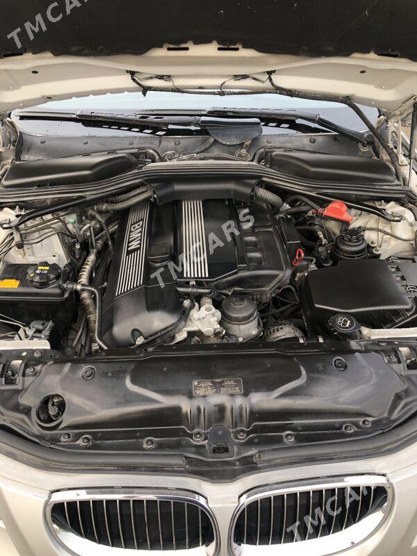 BMW E60 2004 - 210 000 TMT - Ашхабад - img 7