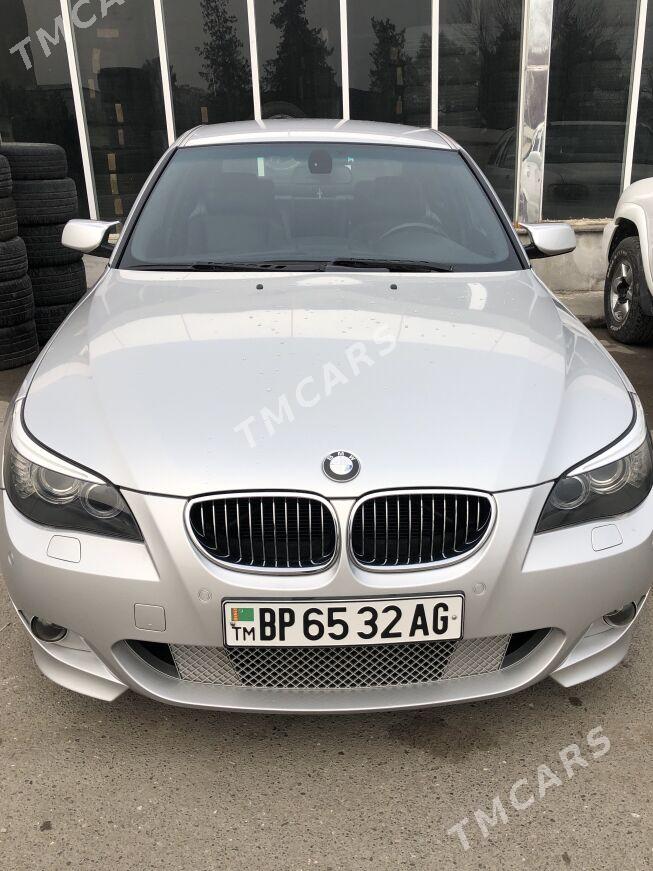 BMW E60 2004 - 210 000 TMT - Ашхабад - img 4