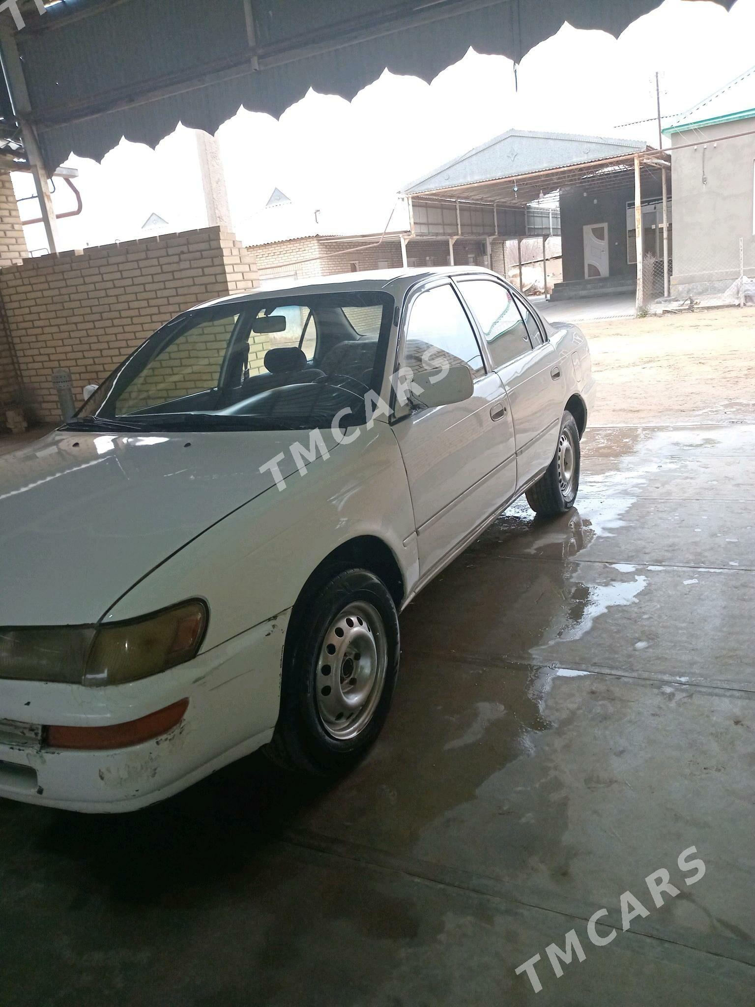 Toyota Corolla 1993 - 50 000 TMT - Sakarçäge - img 6