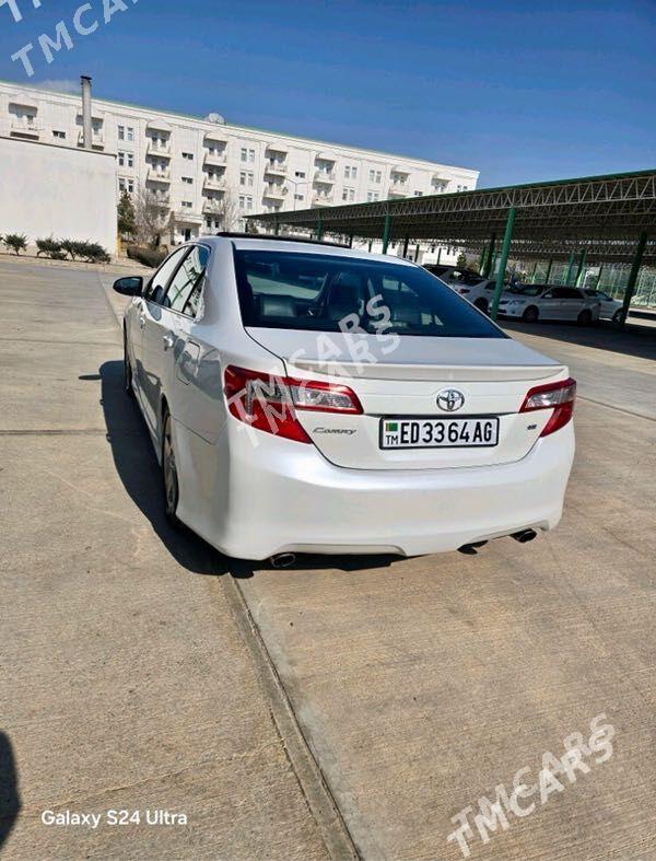 Toyota Camry 2013 - 220 000 TMT - Ашхабад - img 2