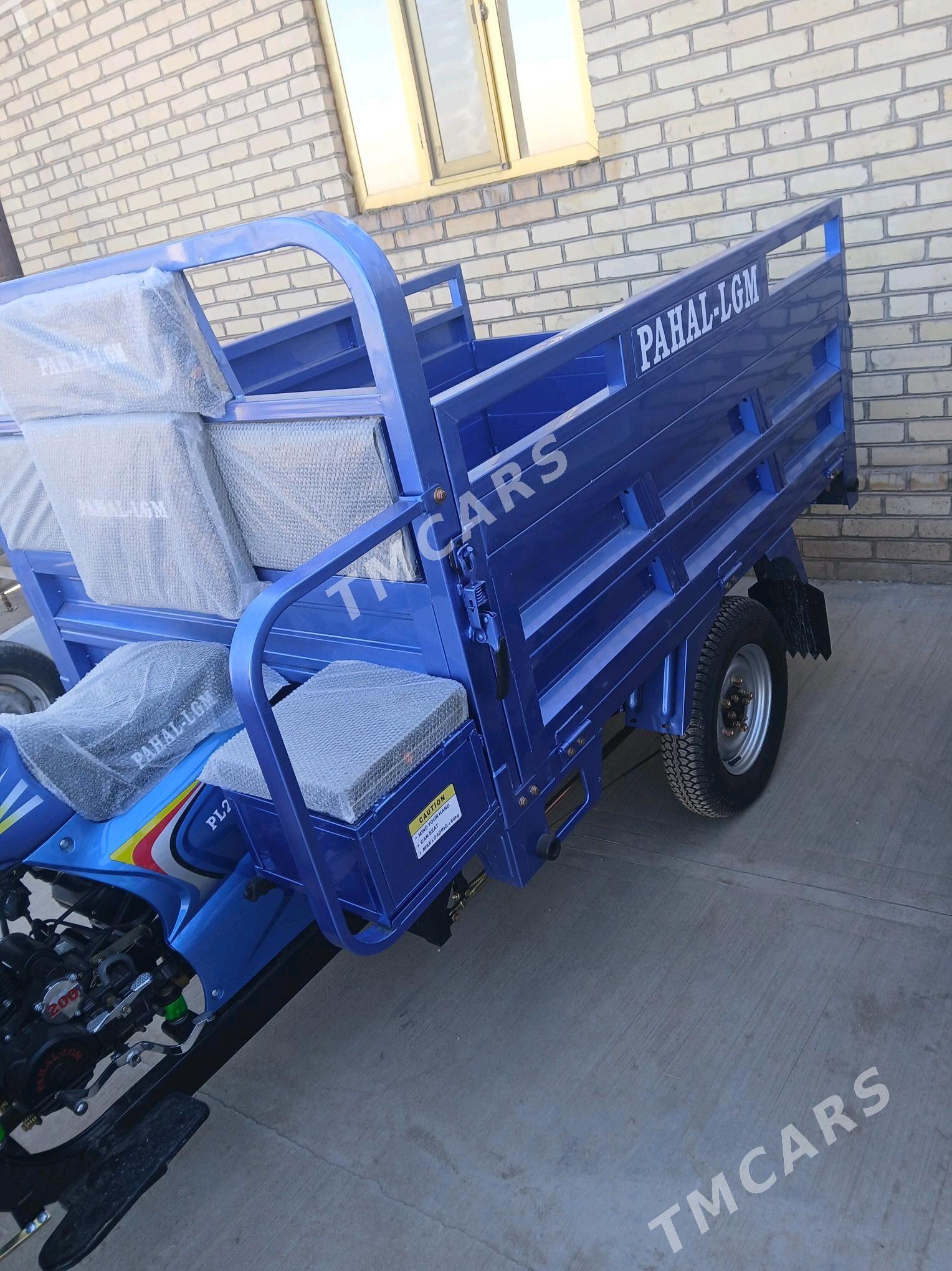 Fekon FK200-14G 2024 - 33 000 TMT - Гарабекевюл - img 1