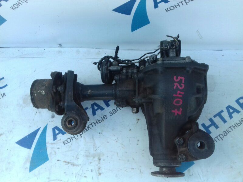 reduktor kardan 4runner 2 000 TMT - Ашхабад - img 2