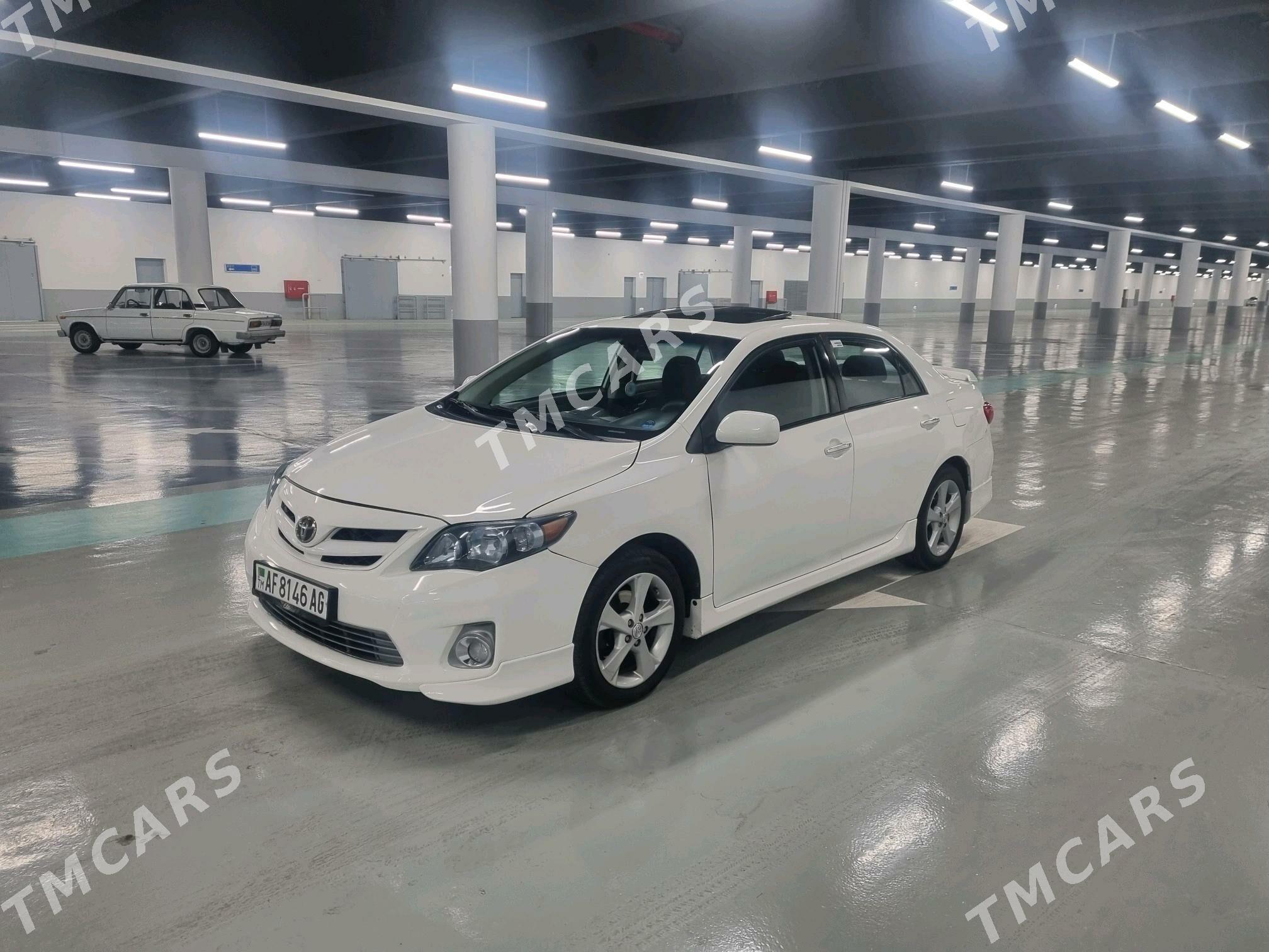 Toyota Corolla 2013 - 168 000 TMT - Aşgabat - img 2