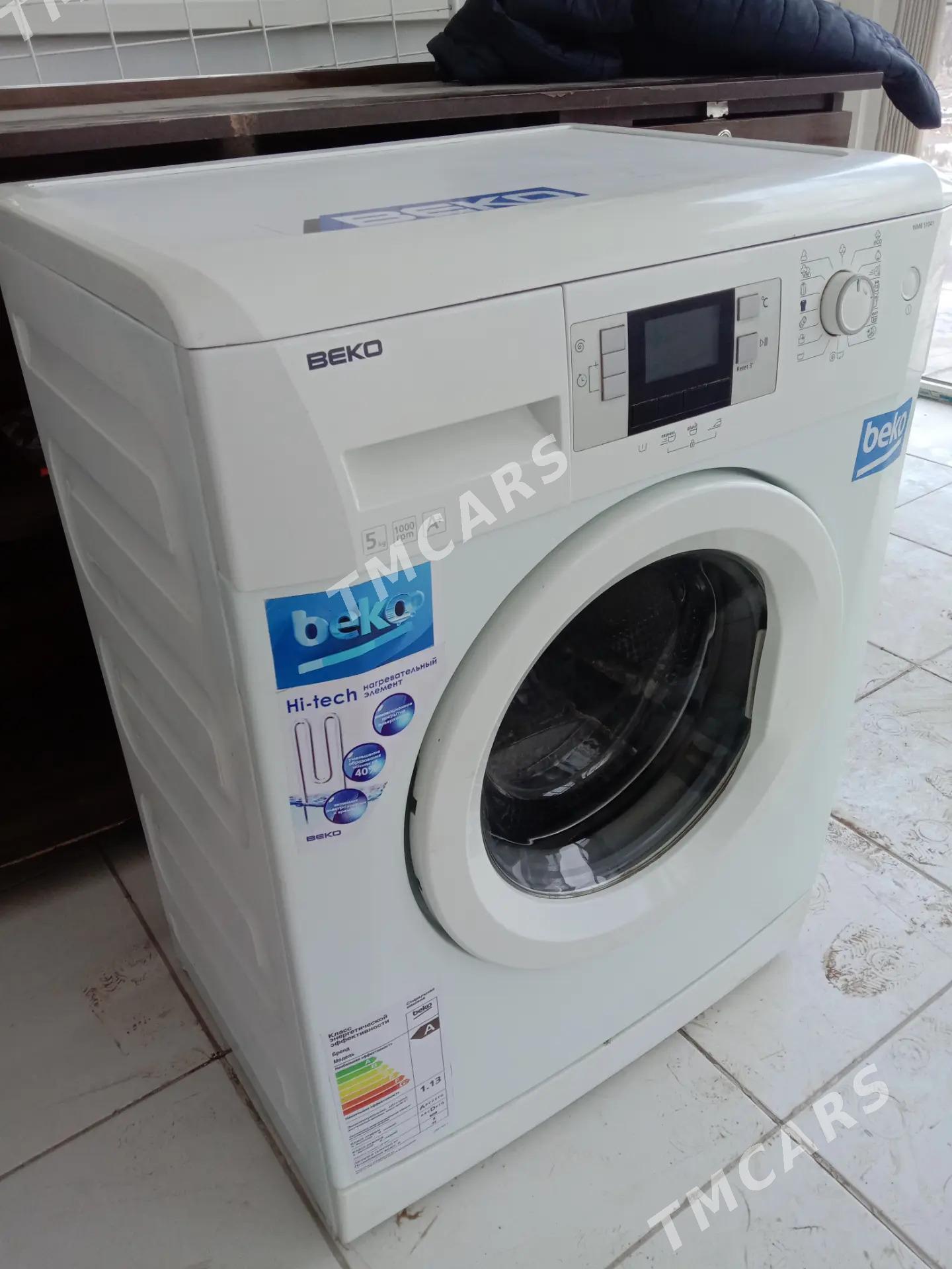 BEKO 5 kg kir masyn - Daşoguz - img 3