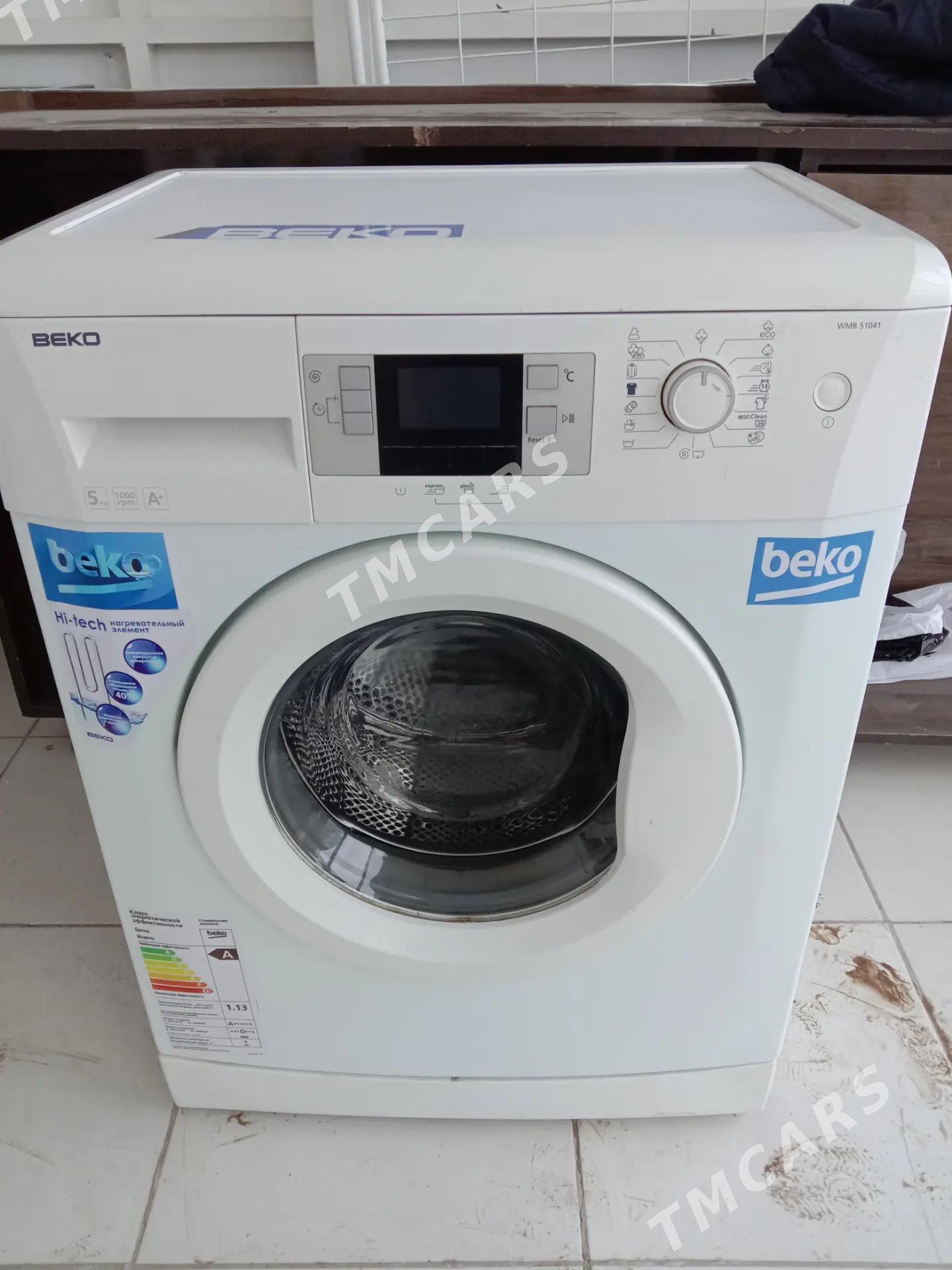 BEKO 5 kg kir masyn - Daşoguz - img 2