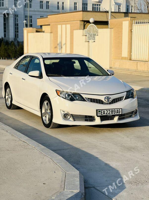 Toyota Camry 2013 - 184 000 TMT - Ашхабад - img 4