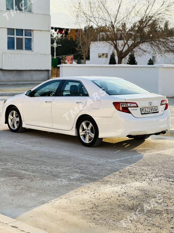 Toyota Camry 2013 - 184 000 TMT - Ашхабад - img 3