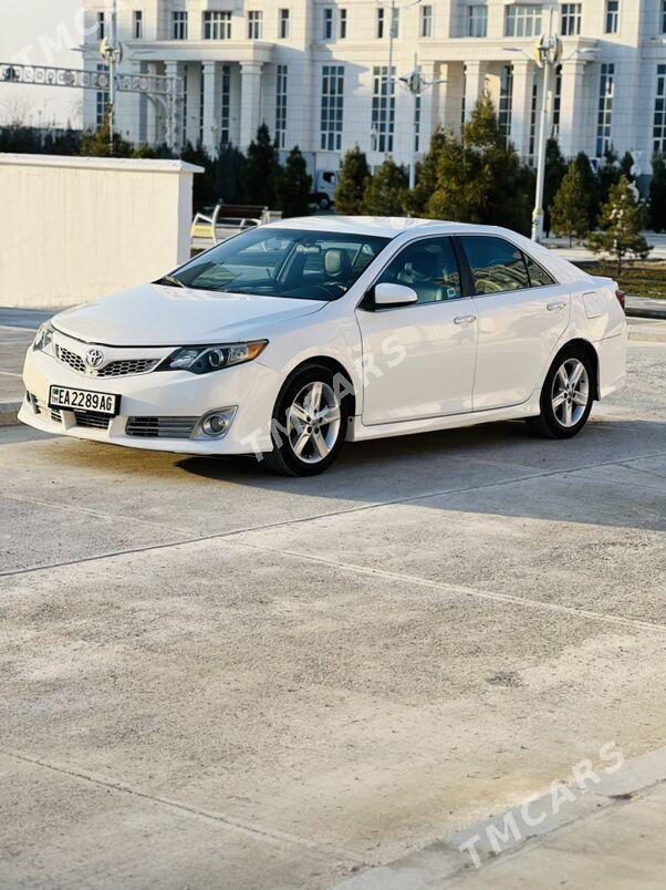 Toyota Camry 2013 - 184 000 TMT - Ашхабад - img 5