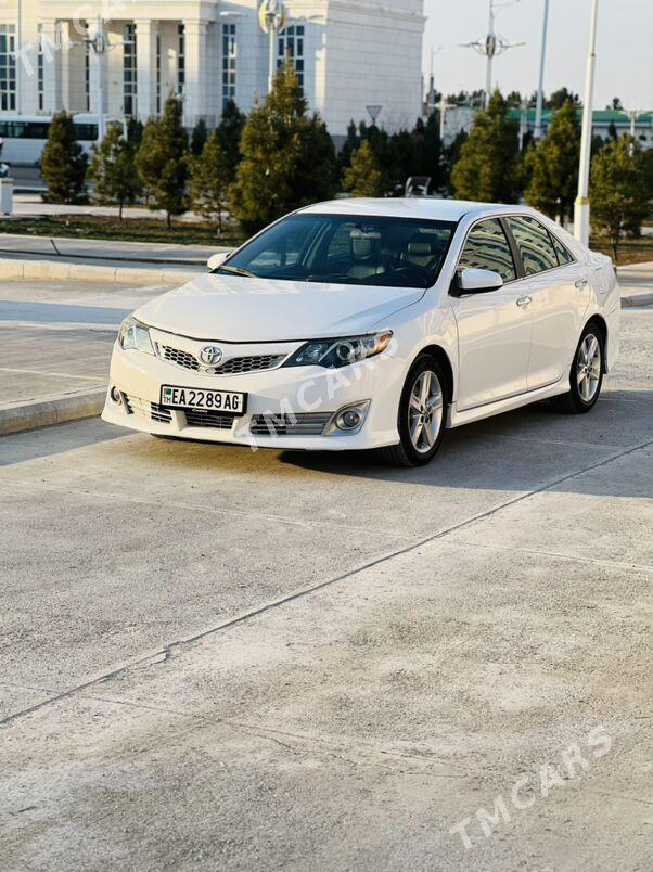 Toyota Camry 2013 - 184 000 TMT - Ашхабад - img 7