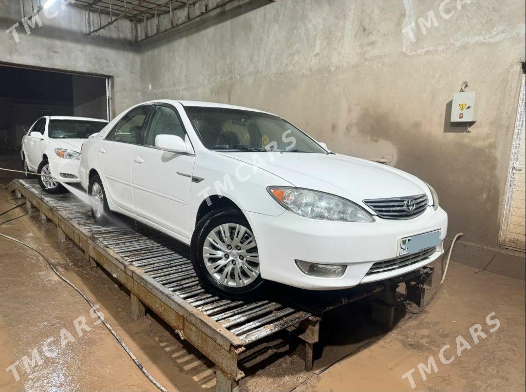 Toyota Camry 2002 - 140 000 TMT - Türkmenbaşy etr. - img 2