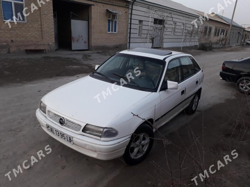 Opel Astra 1993 - 26 000 TMT - Гарабекевюл - img 4