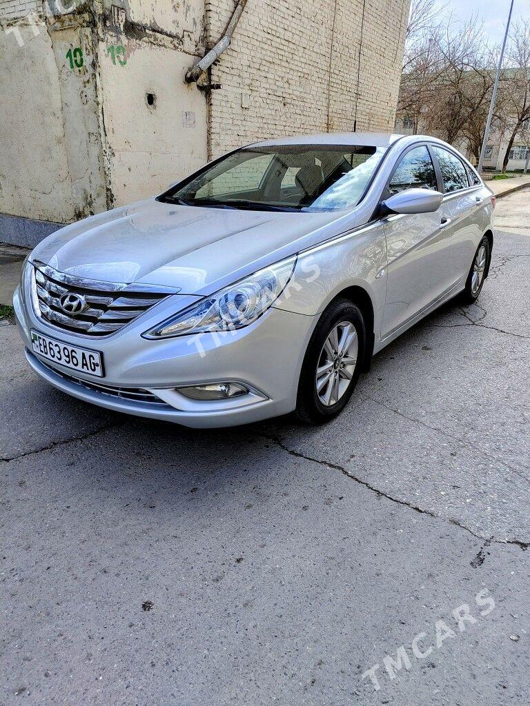 Hyundai Sonata 2011 - 150 000 TMT - Aşgabat - img 2